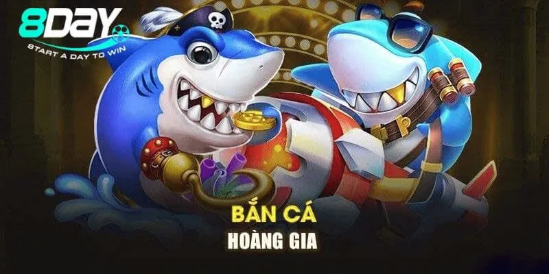 Tựa game bắn cá cung cấp nhiều vũ khí hiện đại