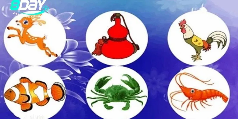 Những mẹo hay được các cao thủ chia sẻ khi chơi Bầu cua 8day Cua thắng lớn