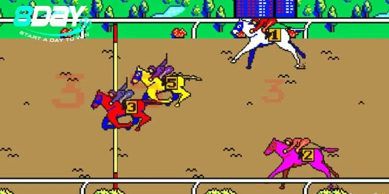 Bí kíp chơi Đua ngựa xèng đạt kết quả cao