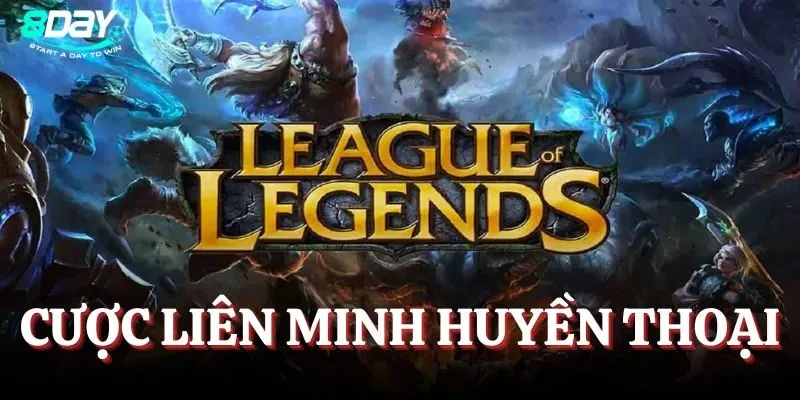 Chốt kèo Liên Minh Huyền Thoại với vô vàn lựa chọn