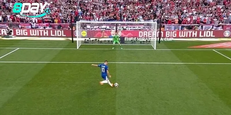 Kèo chẵn lẻ Penalty có cách chơi đơn giản và đầy thú vị