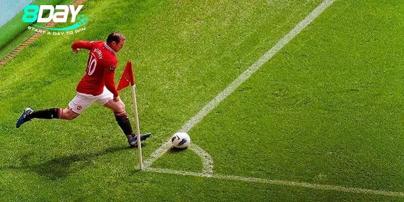 Kèo góc cược chấp trúng thưởng cực to cùng nhà cái uy tín