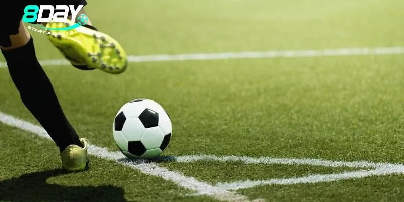 Kèo góc và khái niệm cụ thể của hình thức cược bóng đá online