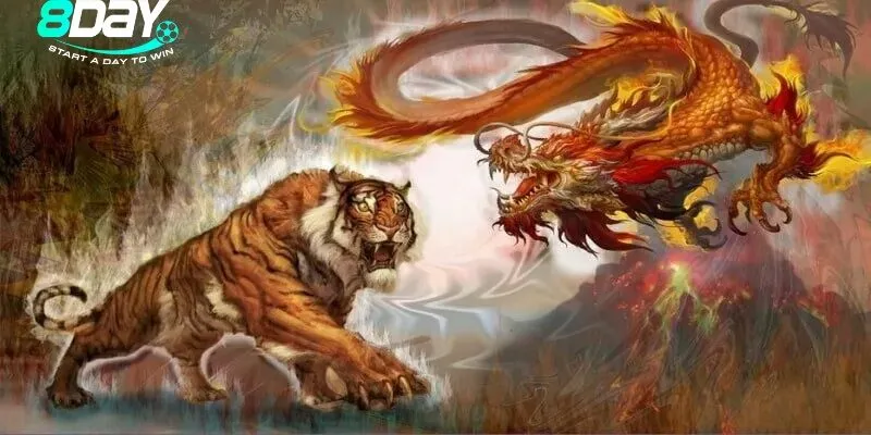 Bảng giá trị quân bài chuẩn trong game Rồng Hổ 8day online