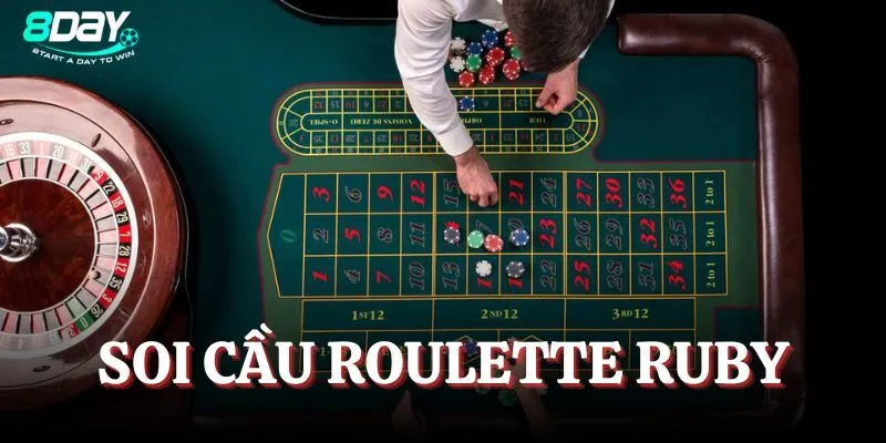 Soi cầu khi tham gia cược Roulette