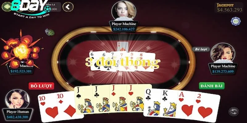 Các tổ hợp bài quan trọng mà tân binh nên biết khi chơi