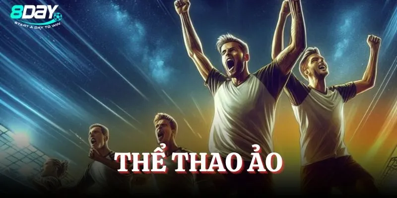 Sản phẩm Bóng Đá ảo tại V Sport